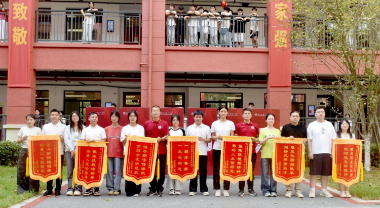 江西樂平：創意快閃敬謝師恩_fororder_圖片11