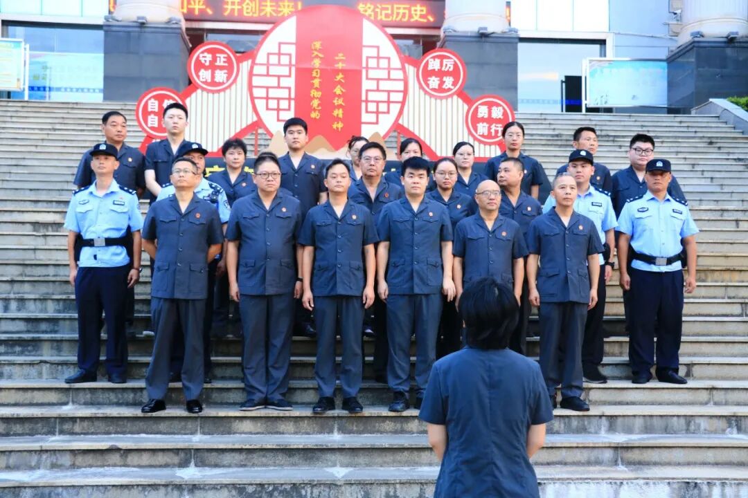 鄉鎮聯動齊發力 執行攻堅解民憂