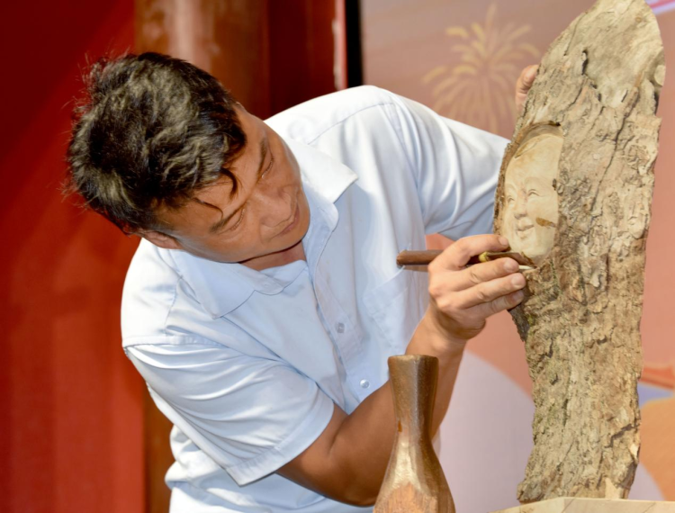 江西樂平：展“絕活”迎“文化和自然遺産日”_fororder_圖片7