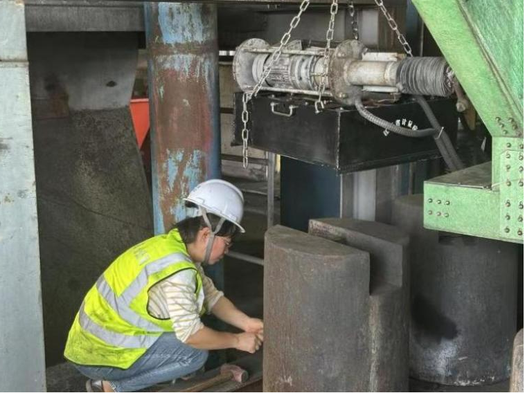 江西省檢驗檢測認證總院計量院機械量室：匠心計量護髮展 實幹擔當書華章_fororder_圖片6