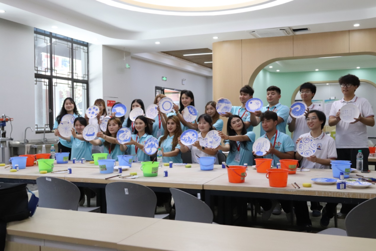 南昌職業大學：新疆克州青少年來校開展研學交流_fororder_圖片24