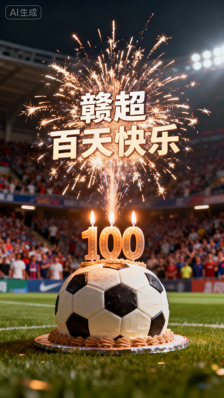 100天！贛超憑啥出圈？