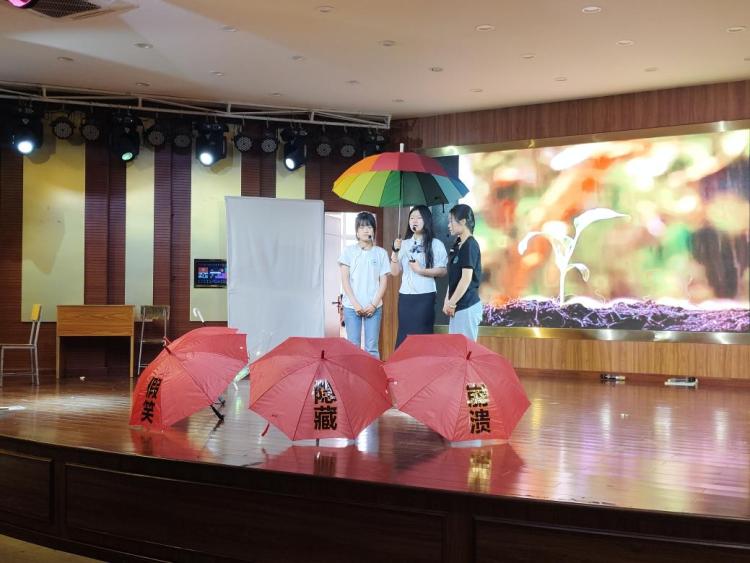 心靈之約 共築夢想——江西工程學院舉辦大學生校園心理情景劇大賽