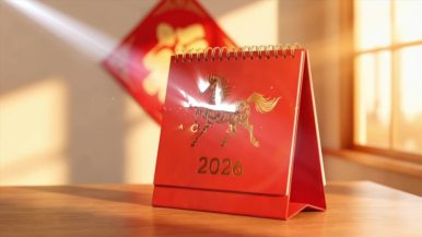 《四海迎春歸》：一首歌，連起四海春節情_截圖