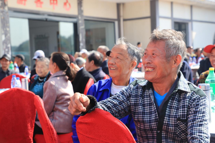 三村三百老,一飯暖重陽——江西湖口“一頓飯的陪伴”傳遞穩穩幸福感_fororder_圖片4