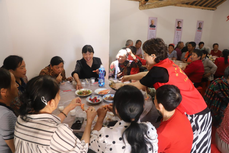 江西湖口：以餐為媒 以愛相伴 “一頓飯的陪伴”溫柔歲月漫長_fororder_圖片5