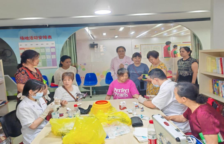 江西製造職業技術學院2025年暑期“三下鄉”社會實踐志願服務篇：青春向黨踐初心 點點螢光匯青英_fororder_圖片10