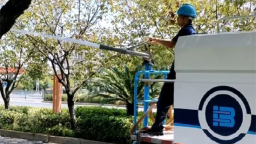 向火而行，勇毅擔當 吉安移動愛家工程師劉衛和的中元節逆行