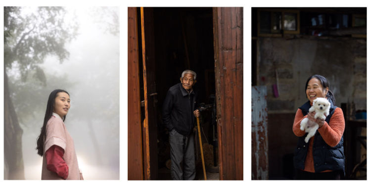 以鏡頭為媒,共繪“天下悠”之境——“讓世界看見廬山”國際攝影采風活動側記