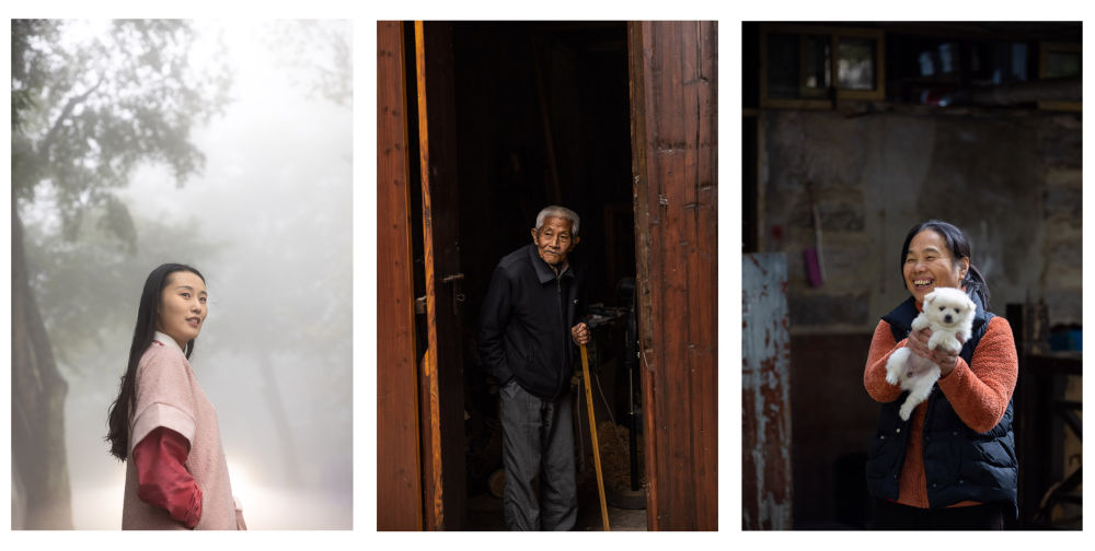 以鏡頭為媒,共繪“天下悠”之境——“讓世界看見廬山”國際攝影采風活動側記