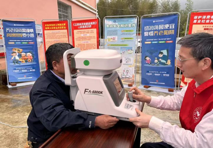 江西省檢驗檢測認證總院計量院機械量室：匠心計量護髮展 實幹擔當書華章_fororder_圖片2