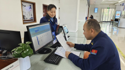江西安義縣：推動消防窗口服務再升級