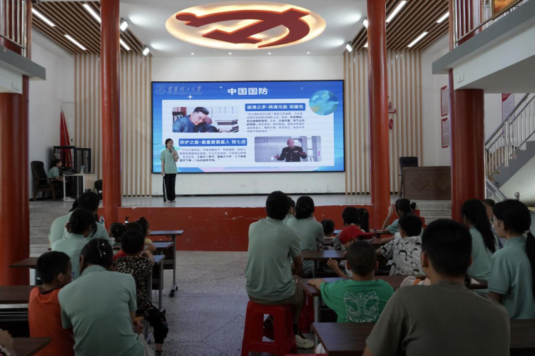 東華理工大學“青春芯工”社會實踐隊：紅心向黨踐初心，青春奮進擔使命