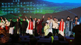 鄉音誦經典 詩韻迎新春 中華詩文方言誦唱賞析會在江西省圖書館舉行