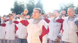 南昌職業大學：走進海河紅軍戰鬥遺址 追溯紅軍長征足跡