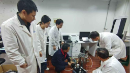 江西省檢驗檢測認證總院計量院機械量室：匠心計量護髮展 實幹擔當書華章
