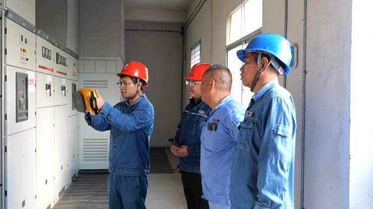 國網宜豐縣供電公司：電力賦能 讓營商環境更具“溫度”與“力度”_fororder_微信圖片_20250822170246