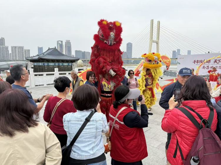 非遺迎賓 政策賦能 南昌以最大熱忱迎接馬來西亞過境免簽遊客_fororder_微信圖片_20251103151530