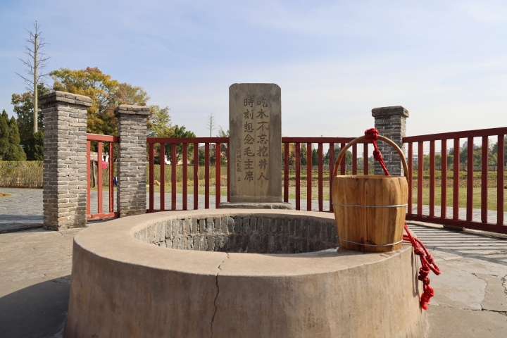 中外青年在瑞金開啟“青春長征”