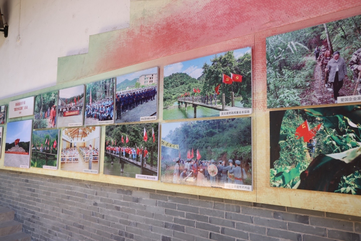 中外青年于都集結 光影回溯贛南初心