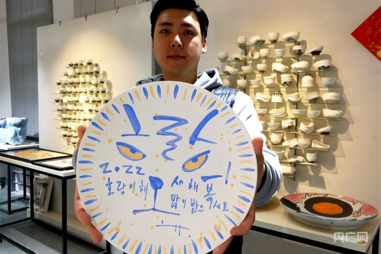 【年味·江西】外國留學生的歡樂中國年