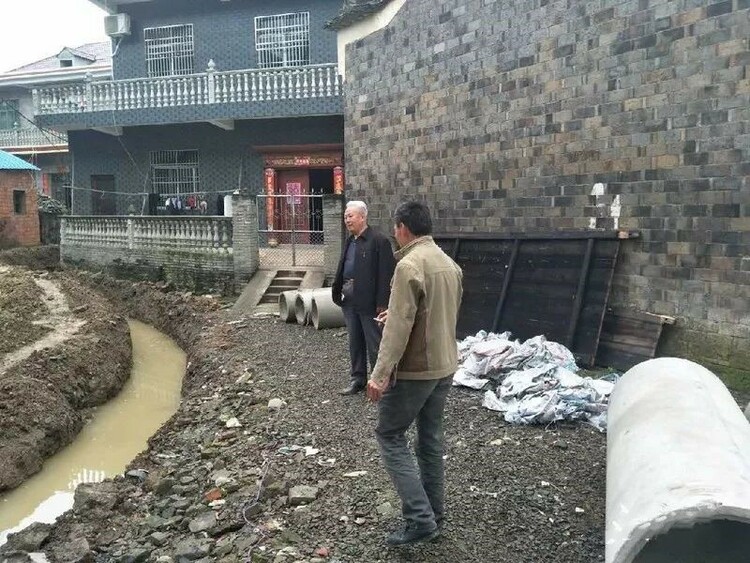 江西都昌縣：離退休幹部“三當”助力鄉村振興