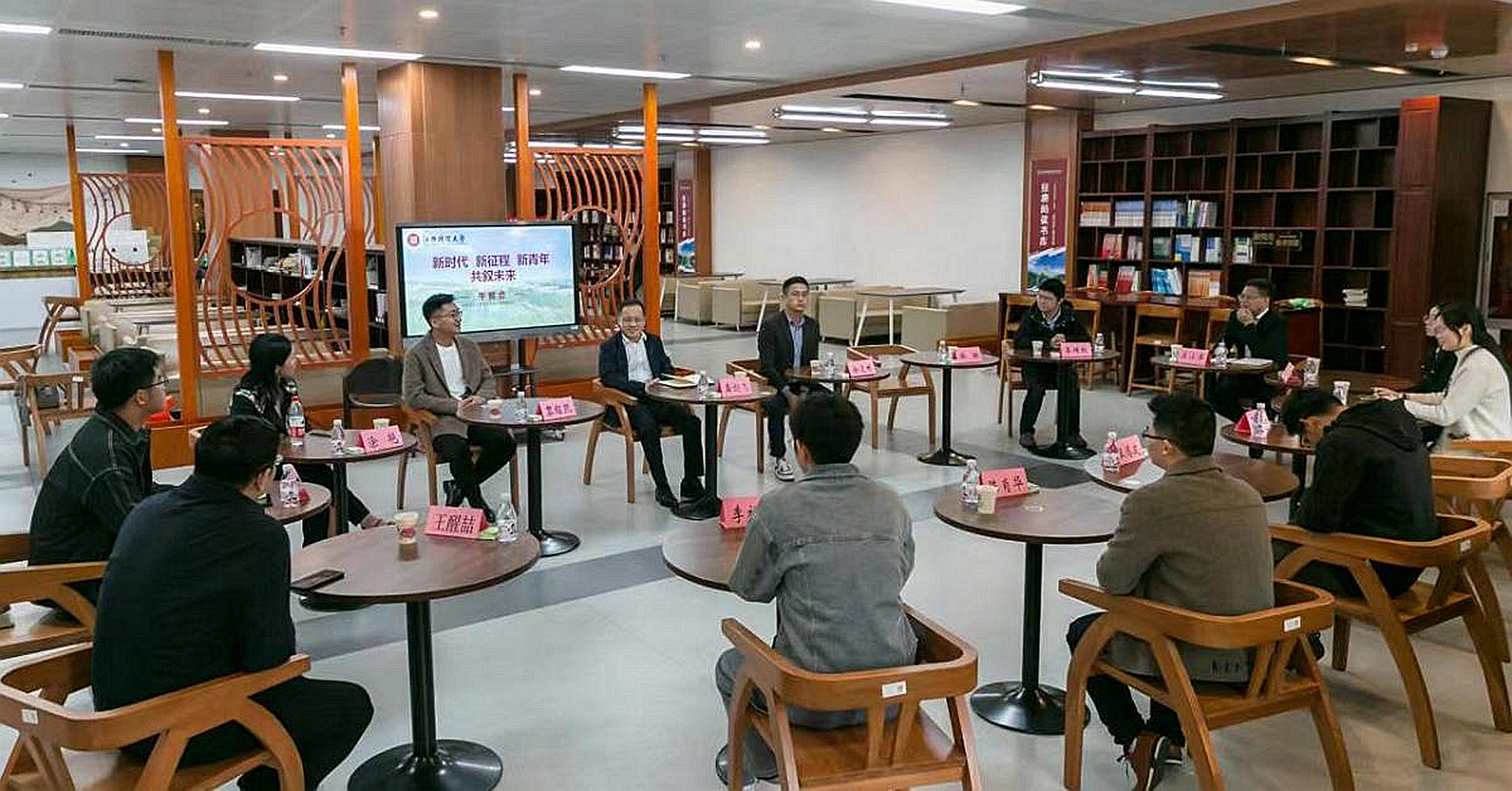 江西財經大學：堅持黨建引領 關愛青年人才發展_fororder_1