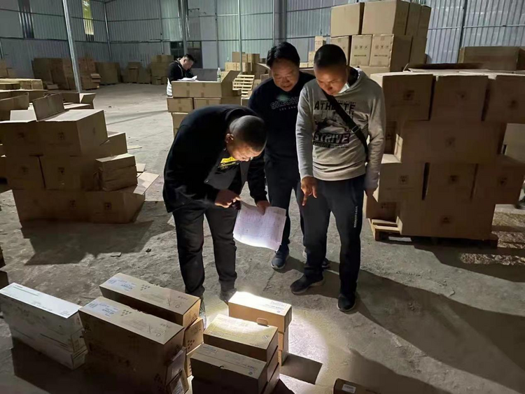 江西省公安廳通報打擊假冒偽劣犯罪工作情況_fororder_222