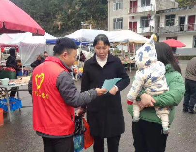 上饒市廣豐區東陽鄉：大抓基層強治理 奏響和美鄉村“三部曲”
