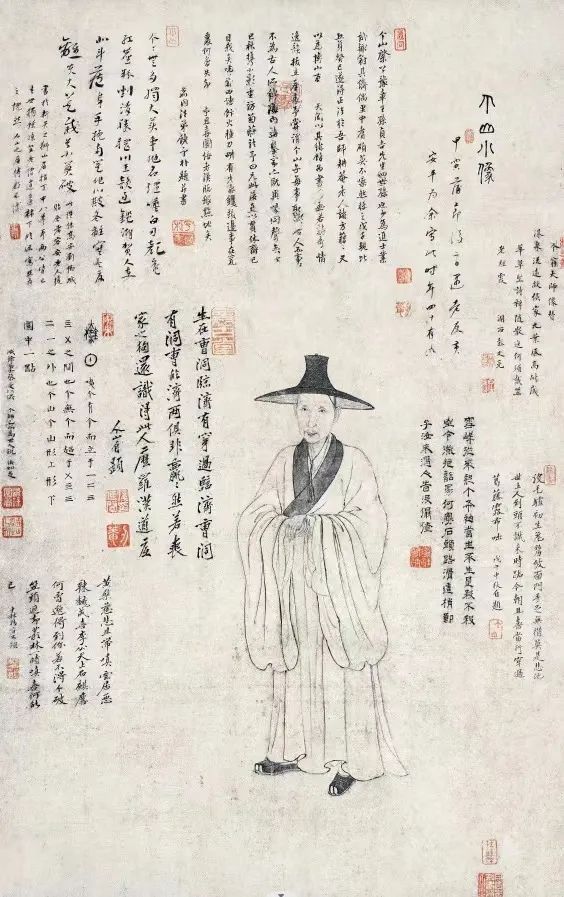 朱虹：當代視角下的八大山人
