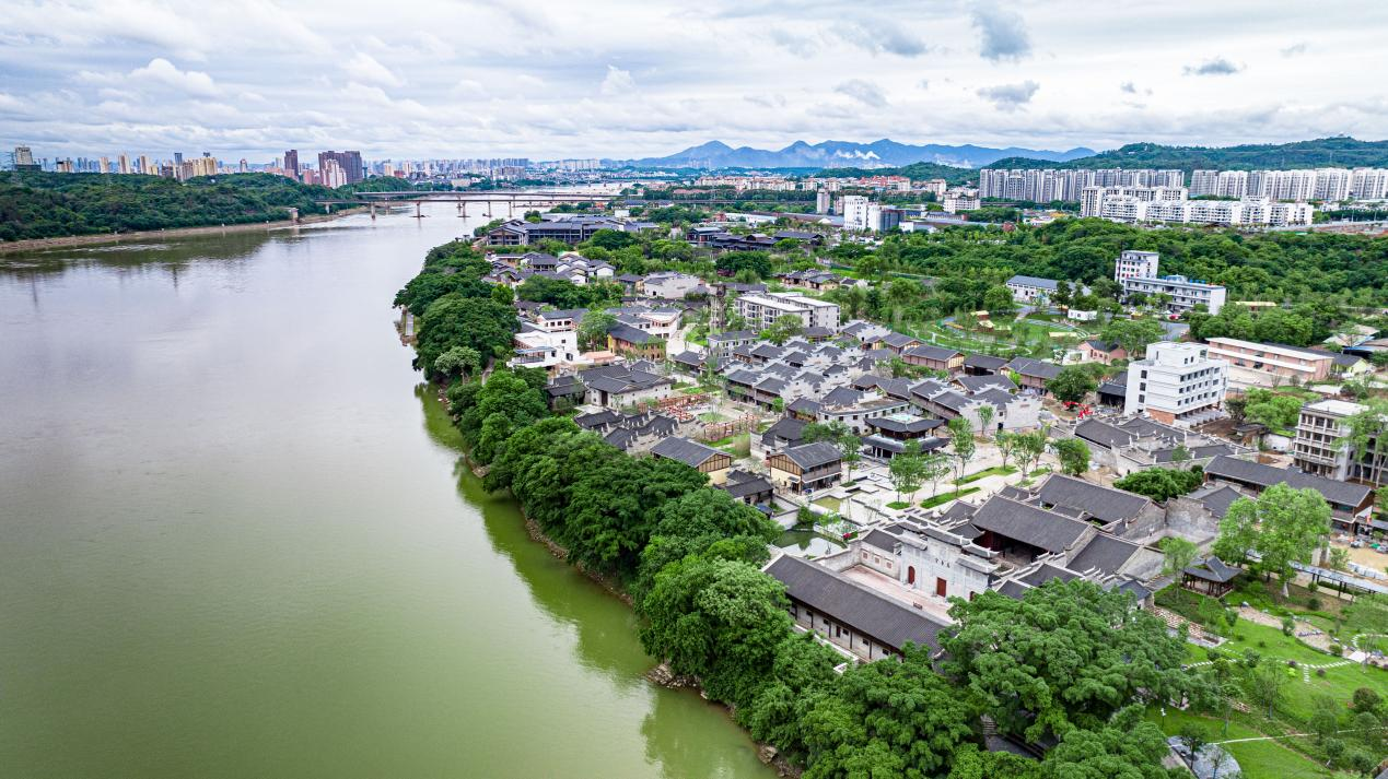 “七”聚江右商賈 共創“鯉”想度假 贛州首個文商旅度假區蓄勢待發_fororder_7-1