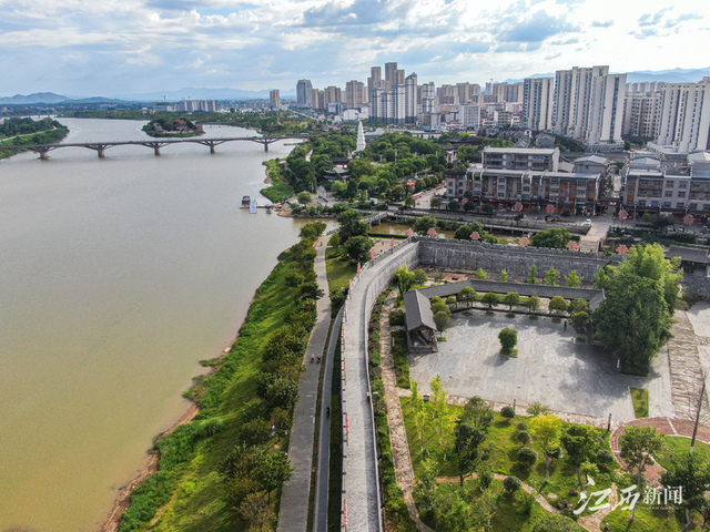 精心 精細 精緻——永豐縣加快推進城市建設一線觀察