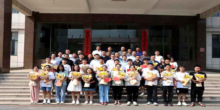 吉安市新幹縣七琴鎮：黨建引領聚合力 鄉賢助學顯真情_fororder_32
