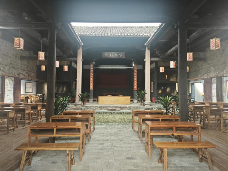 江西寧都縣探索“1234”工作法 推進鄉鎮黨校建設_fororder_圖片2