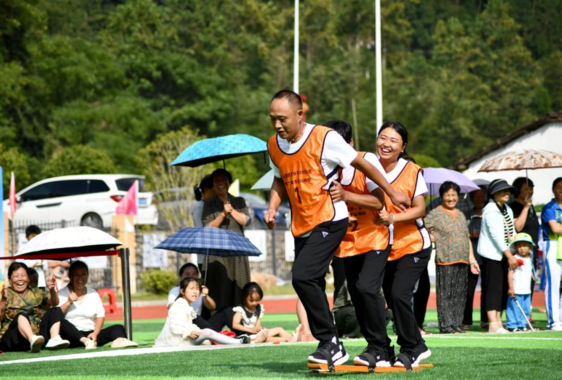 上饒市首屆民族趣味運動會在鉛山縣舉行_fororder_165