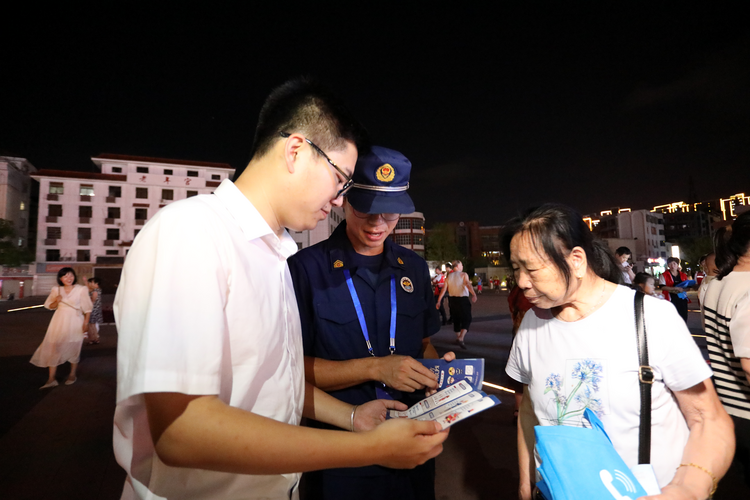 贛州寧都：消防宣傳不停歇 防患未“燃”守安全_fororder_192