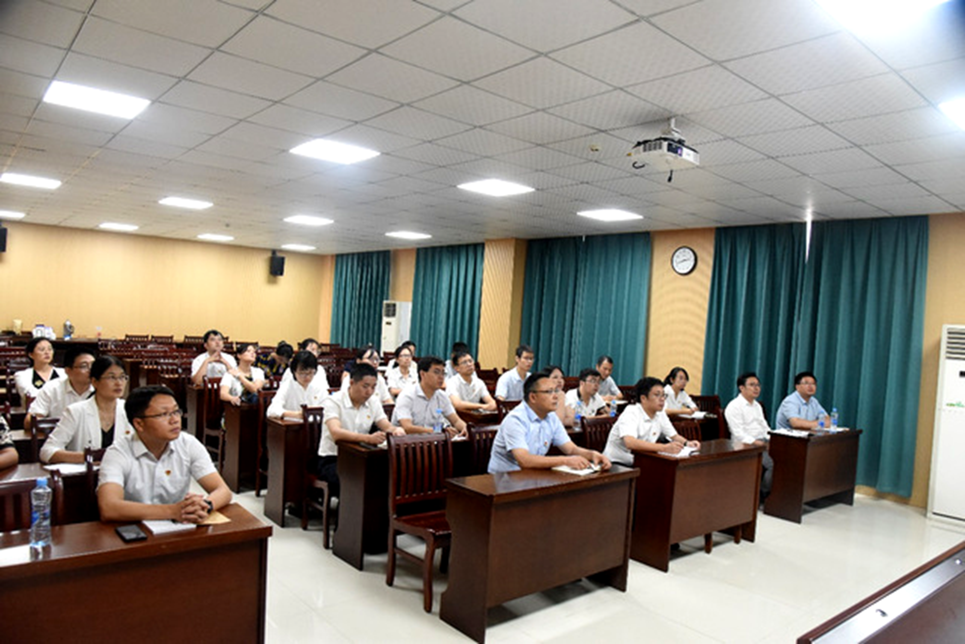 東華理工大學2023年組工幹部能力提升班成功舉辦_fororder_12
