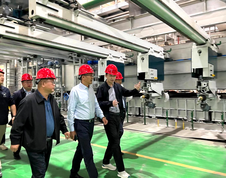 進出口銀行江西省分行黨委委員、副行長龐淑欽一行赴景德鎮開展走訪調研_fororder_81
