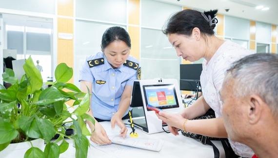 暖心服務打造最優營商環境