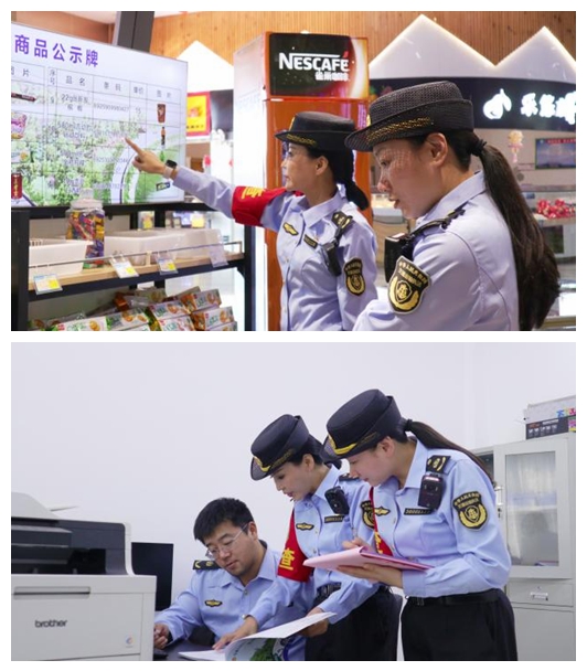 “紅黃白”三色工作法助推江西交通運輸執法工作提質增效_fororder_光影魔術手拼圖