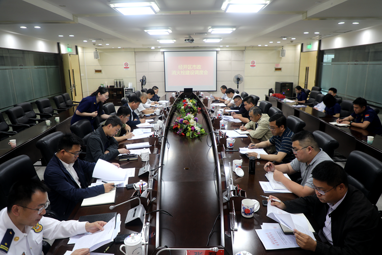 錨定目標 篤行實幹 南昌經開區全力推進市政消火栓建設工作_fororder_51