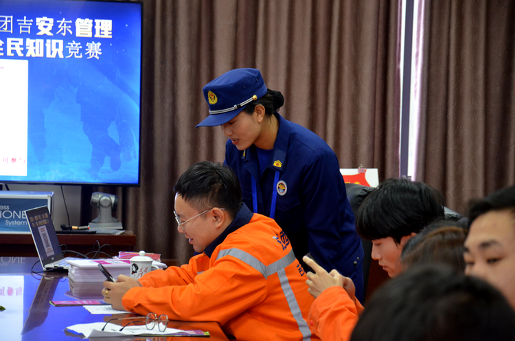 贛州寧都消防：消防宣傳進企業 把好企業防火關_fororder_42