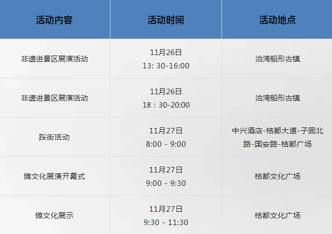 “2023年江西省儺文化展演展示活動”即將在南豐縣舉行_fororder_圖片1