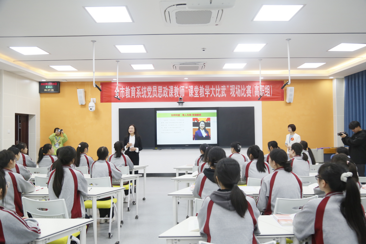 江西贛州：多舉措辦好教育領域民生實事_fororder_圖片2