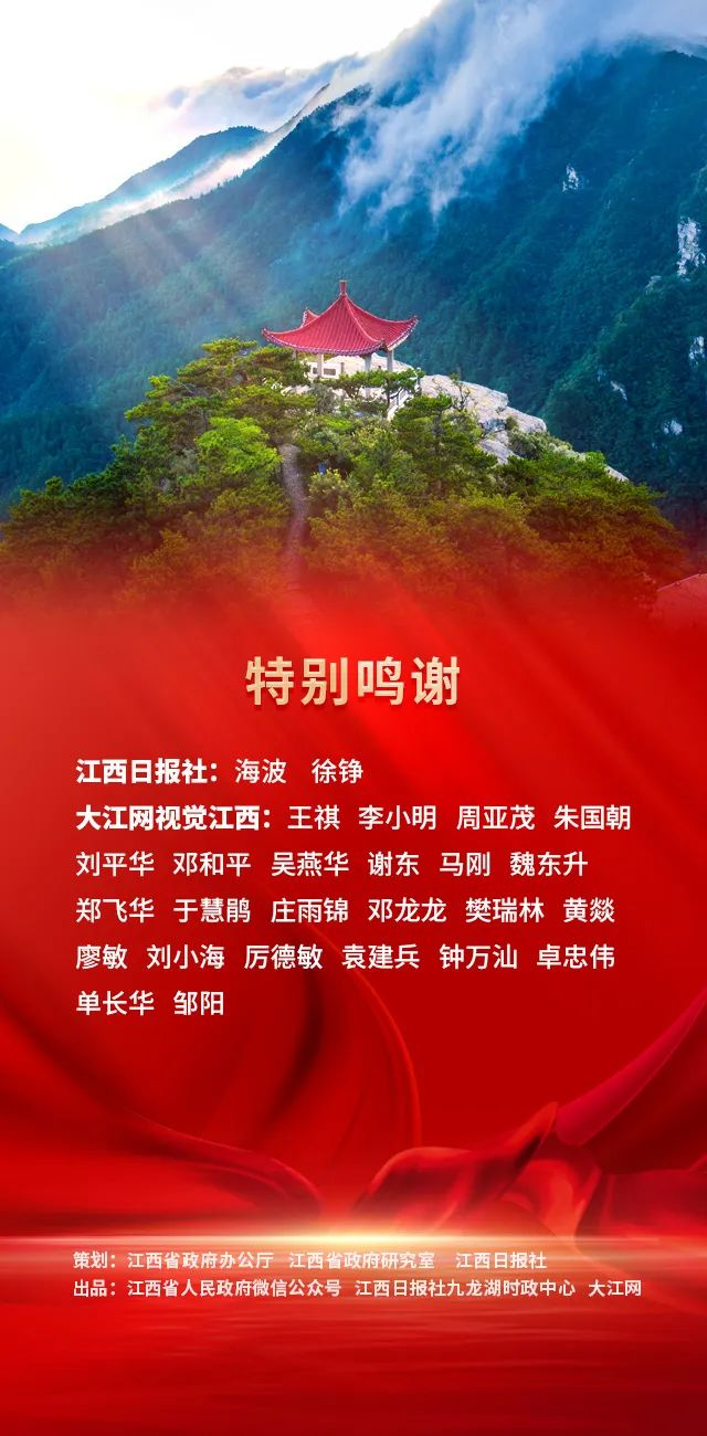 速讀江西政府工作報告要點！今年將這麼幹！