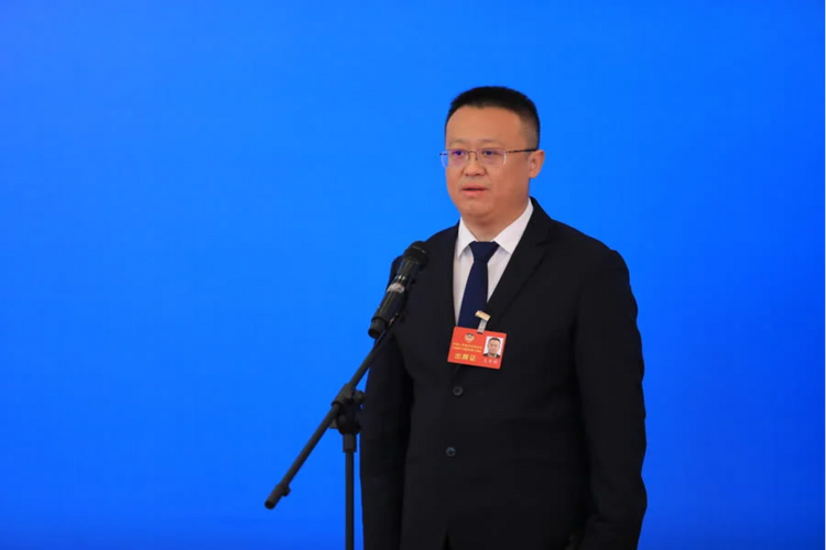 江西省政協委員王奇鋒：只有落後企業 沒有落後産業 數智化轉型激蕩發展新動能_fororder_17