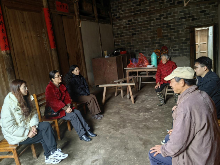 南昌工學院副校長朱盛萍帶隊開展線下家訪活動_fororder_圖片8