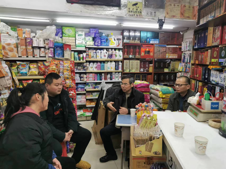 南昌工學院黨委書記郭評生開展寒假暖心家訪活動_fororder_圖片5