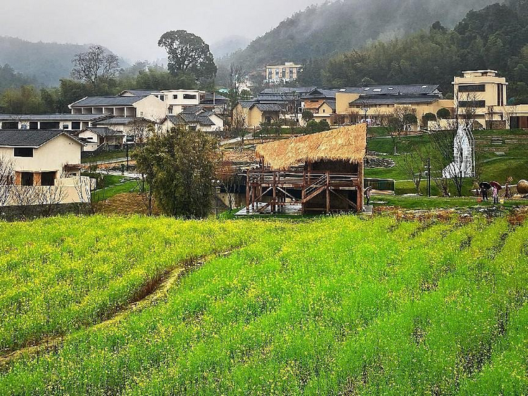江西贛州：峰山美景入畫來_fororder_11
