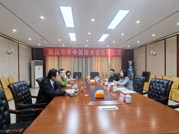 中國進出口銀行江西省分行：廉政走訪“送清風” 親清合作“築防線”_fororder_11